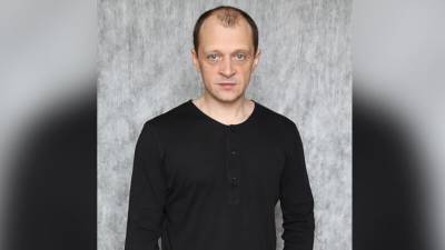 Названы дата и место прощания с актером "Глухаря" Дмитрием Гусевым
