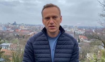 ФСИН заявила, что будет добиваться задержания Алексея Навального после его возвращения в Россию