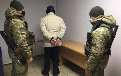 Вернувшегося из РФ фигуранта "газового дела" Онищенко задержали - СМИ