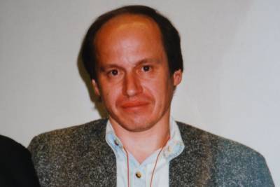 Скончался журналист Дмитрий Шавырин