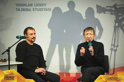 Прошел четвертый день Недели национального киноискусства Узбекистана