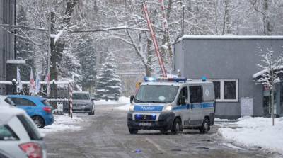В Польше произошел взрыв на фабрике взрывчатых веществ, погиб работник