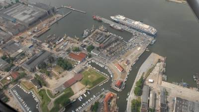 Порты Латвии терпят унизительное поражение от литовской Клайпеды