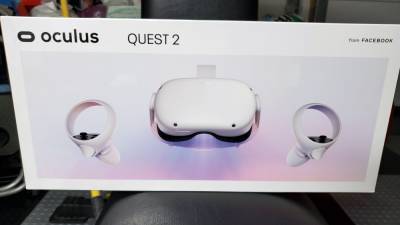 Oculus Quest 2 удивляет новыми практиками интеграции с Facebook