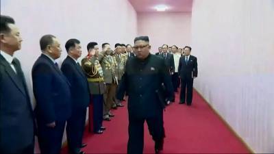 Ким обещает дальнейшее ядерное вооружение и создание «самой мощной военной силы»