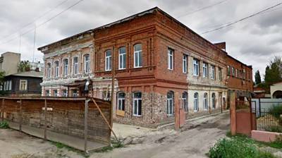 В Воронежской области отреставрируют историческое здание почтово-телеграфной конторы