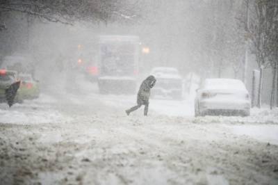 Синоптики прогнозируют 25-градусные морозы в Центральной России на выходных