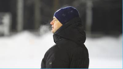 Главный тренер ульяновской «Волги» покинул свой пост