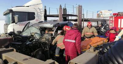 ДТП на трассе Одесса — Черноморск: водитель погиб в больнице (фото)