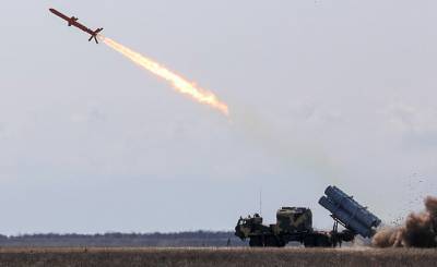 На Украине стартовало производство ракетных комплексов «Нептун»