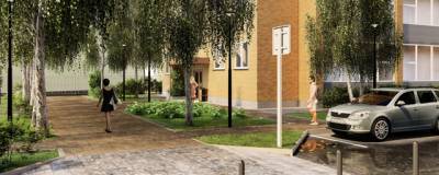 В Рязани представили концепцию благоустройства центрального квартала