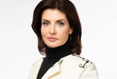 Марина Порошенко подала первую декларацию: свои - только украшения и брендовые сумки