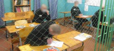 Пять заключенных в Карелии стали в СИЗО профессиональными плиточниками