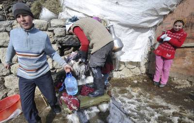 Роспотребнадзор запретил жителям Буйнакска пользоваться водой из-под крана