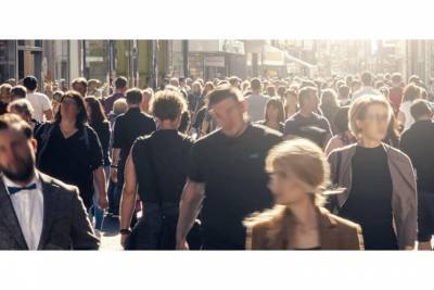 COVID замедлил рост населения в Германии – статистика