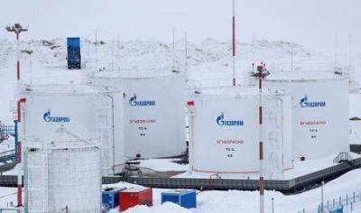 Доля "Газпрома" на рынке Европы в 2020 году снизилась до 33%