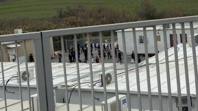 Несмотря на стрельбу и карантин: продолжаются занятия в йешиве в Бейт-Шемеше