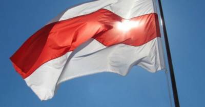 Лукашенко одобрил штрафы за использование бело-красно-белого флага в Беларуси