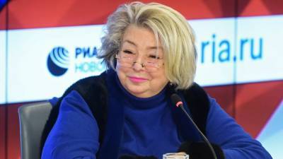 Тарасова высказалась о предложении использовать «Катюшу» вместо российского гимна на ЧМ и ОИ