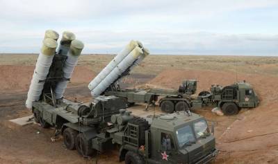 Белоруссия планирует вооружаться российскими С-400
