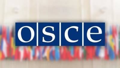 ОБСЕ по-прежнему готова оказать содействие в разрешении кризиса в Беларуси