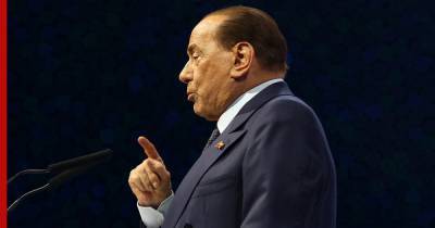 Экс-премьер Италии Сильвио Берлускони госпитализирован в Монако
