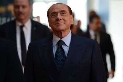 Врач Берлускони сообщил о резком ухудшении состояния здоровья политика