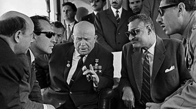 Зачем Хрущёв готовил вторжение в Турцию в 1957 году