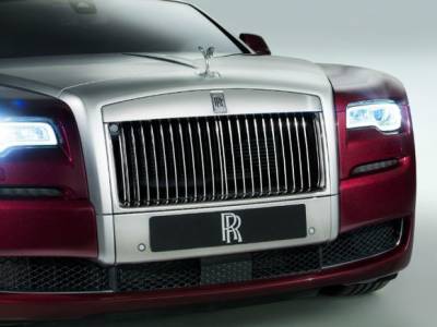 Rolls-Royce завершил 2020 год очередным рекордом в России