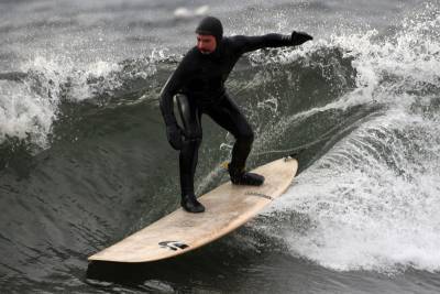 Депутат МГД Киселева: строительство серфинг-парка позволит москвичам круглый год кататься на волнах