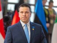 Правительство Эстонии уйдет в отставку