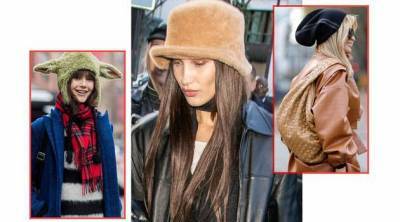 Антитренды: какие шапки точно не стоит носить зимой 2021