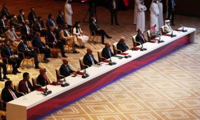 Участники межафганских переговоров в Дохе решили ждать прихода Байдена