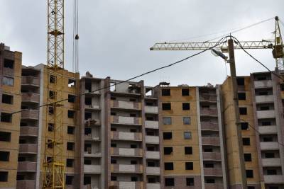 Кострома бьет рекорды по строительству новых домов