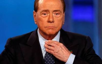 Сильвио Берлускони срочно госпитализировали в Монако