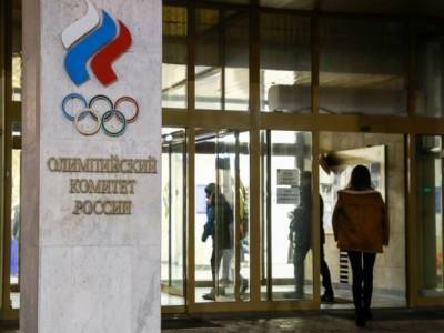 Допинг в России: WADA выразило сожаление из-за решения CAS не вводить более строгие санкции
