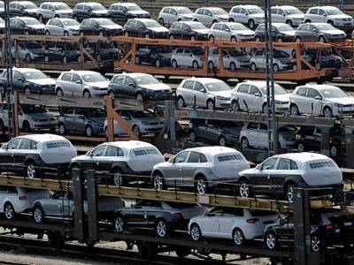 В Беларуси существенно сдулся рынок новых автомобилей