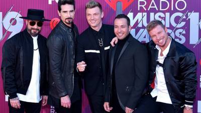 Солист Backstreet Boys в третий раз станет отцом