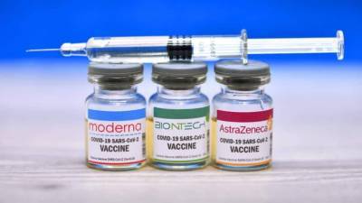 Biontech, Moderna и Astra-Zeneca: немцы смогут выбирать препарат для вакцинации, но не везде