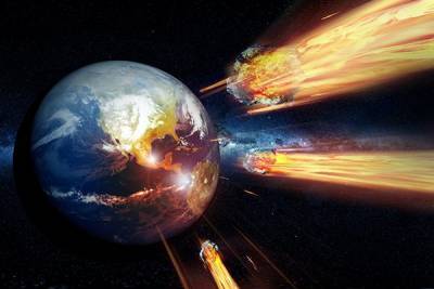 Опасный астероид пролетел неподалеку от Земли в ночь с 13 на 14 января 2021 года