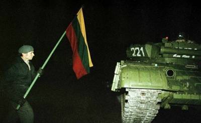 30 лет штурму телебашни в Вильнюсе: ночь, когда СССР приговорил себя к смерти (Delfi, Латвия)