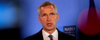 Генсек НАТО призывает наказать ответственных за штурм Капитолия