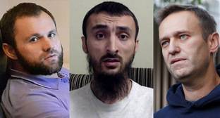 Тумсо сравнил себя с Хангошвили и Навальным