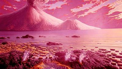 Ученые: Жизнь на Земле могла зародиться в архейскую эпоху