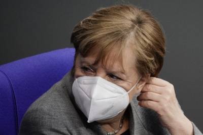 СМИ: Ангела Меркель планирует ужесточить карантин в Германии