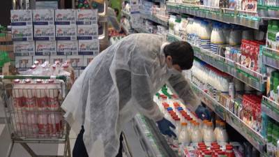 Эксперты объяснили россиянам, почему на рынке не будет дефицита продуктов