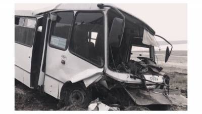 Водителя разбившегося под Керчью автобуса осудили за гибель пассажиров