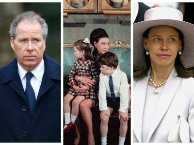 Елизавета II - Диана Спенсер - принцесса Маргарет - Дети «принцессы-бунтарки»: как сложились судьбы сына и дочери Маргарет - skuke.net - Англия - Брак
