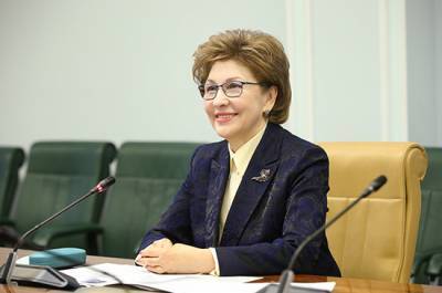 Карелова: расширение списка профессий для женщин даст возможности для развития