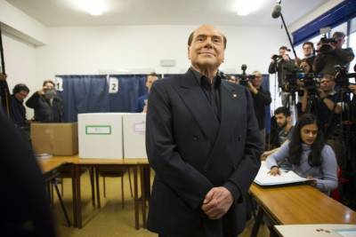 Бывший президент Милана госпитализирован из-за проблем с сердцем